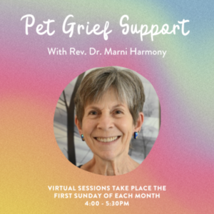 Pet Grief Support